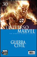 Universo Marvel # 30