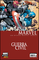 Universo Marvel # 28