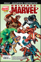 Universo Marvel # 22