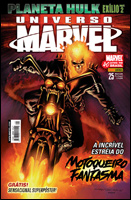 Universo Marvel # 25