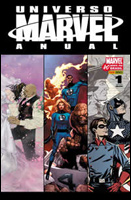 Universo Marvel Anual # 1