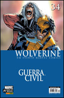 Wolverine #34
