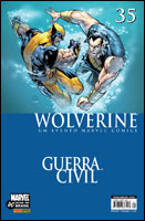 Wolverine #35