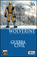 Wolverine # 36