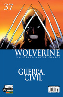 Wolverine # 37