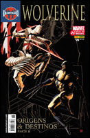 Wolverine # 26