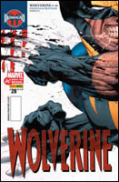 Wolverine # 28