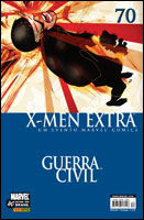 X-Men Extra # 70