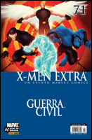 X-Men Extra # 71