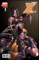 X-23 - Alvo X # 2