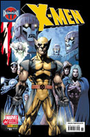 X-Men # 61