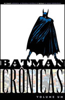 Batman Crônicas Vol. 1