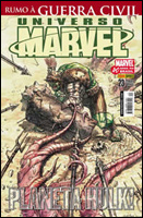 Universo Marvel # 24