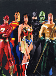 Alex Ross - World´s Greatest Heroes