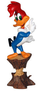 Woody Woodpecker Modern 1950s