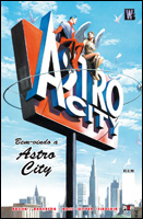 Bem-vindo a Astro City