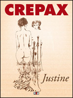 Justine, de Guido Crepax