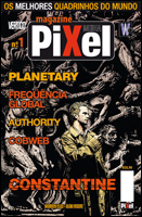 Pixel Magazine # 1