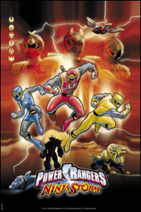 Power Rangers