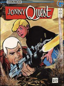 Jonny Quest