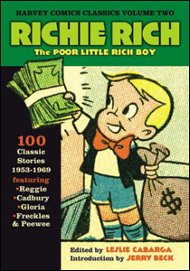 Harvey Comics Classics Volume 2: Richie Rich