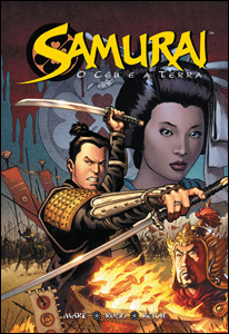 Samurai: o Céu e a Terra