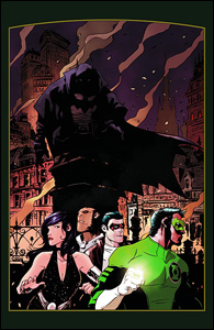 Countdown Presents: The Search for Ray Palmer: Gotham by Gaslight #1