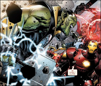 Secret Invasion