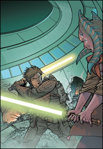 Star Wars: Knights of the Old Republic #25