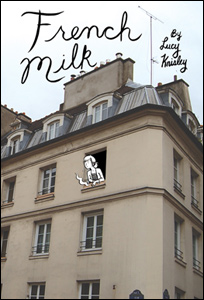 French Milk, de Lucy Knisley