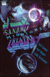 Sandman - Teatro do Mistério