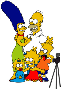 Os Simpsons: 30 anos - UNIVERSO HQ