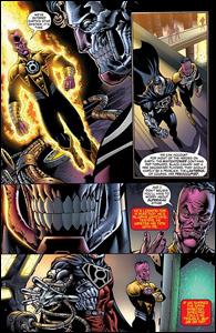 Tales of the Sinestro Corps presents: Cyborg Superman