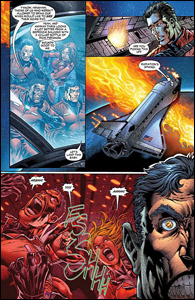 Tales of the Sinestro Corps presents: Cyborg Superman