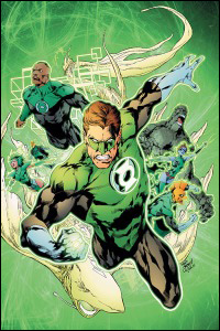 Green Lantern #26