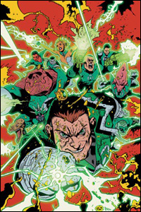 Green Lantern / Sinestro Corps Secret Files