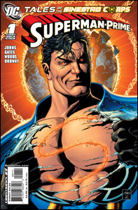 Tales of the Sinestro Corps presents: Superman Prime