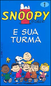 Snoopy e sua turma #1