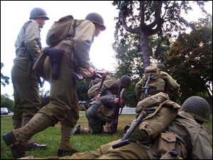 "Sgt. Rock and the Lost Battalion"