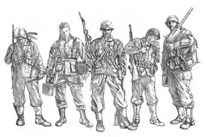 Sgt. Rock and the Lost Battalion