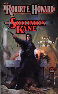 Solomon Kane