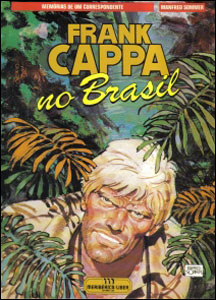 Frank Cappa no Brasil