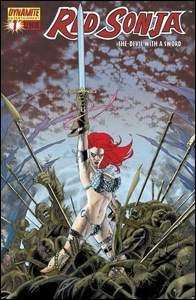 Red Sonja