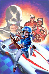 Speed Racer: Chronicles of the Racer