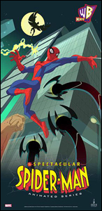 Spectacular Spider-Man Animated