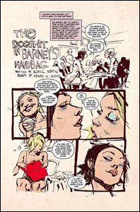 Tank Girl: The Gifting