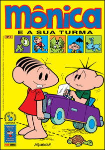 Turma da Mônica - Coleção Histórica