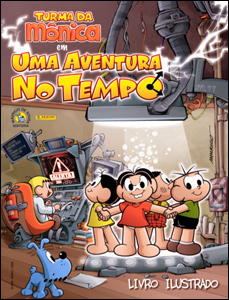 Turma da Mônica em: Uma Aventura no Tempo