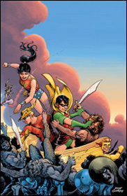 Teen Titans: The Lost Annual
