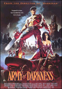 Evil Dead/Army of Darkness